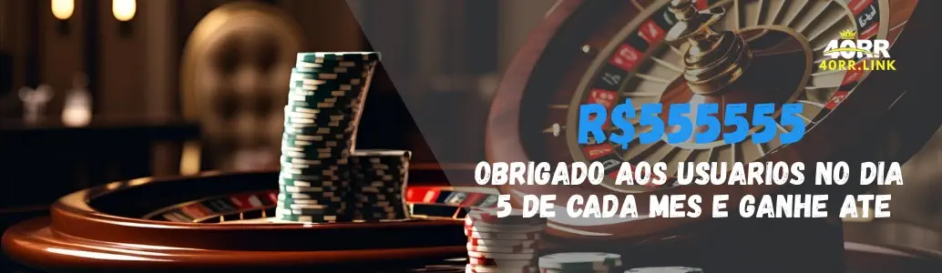 40rr caça níqueis
